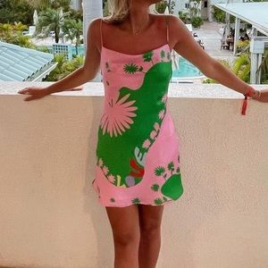 ZARA MINI DRESS SIZE XS